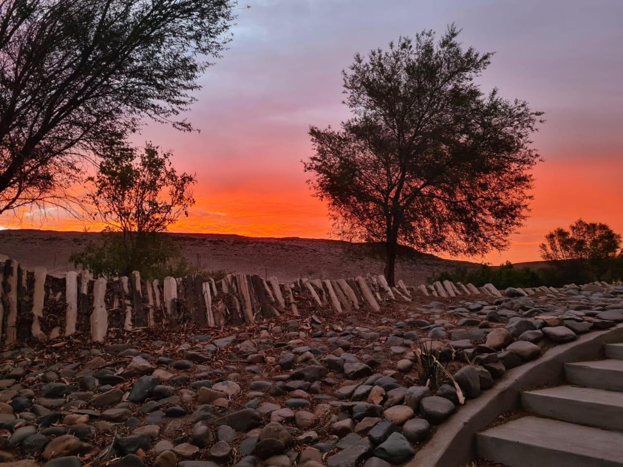 Kwelanga River Lodge Vioolsdrif Bagian luar foto